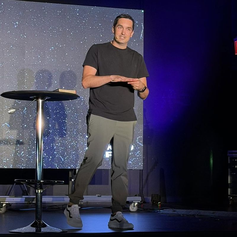 Refuge Church Sunday message